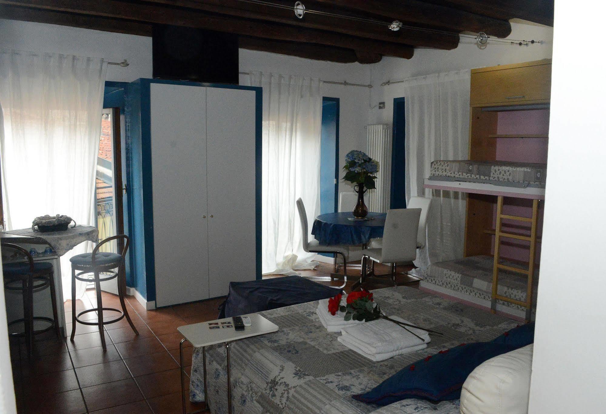 كومو B&B Storico المظهر الخارجي الصورة