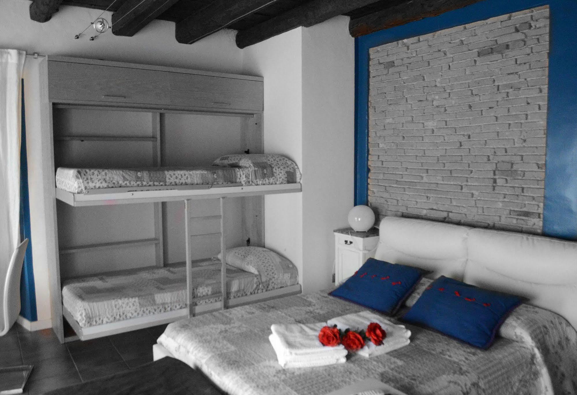 كومو B&B Storico المظهر الخارجي الصورة