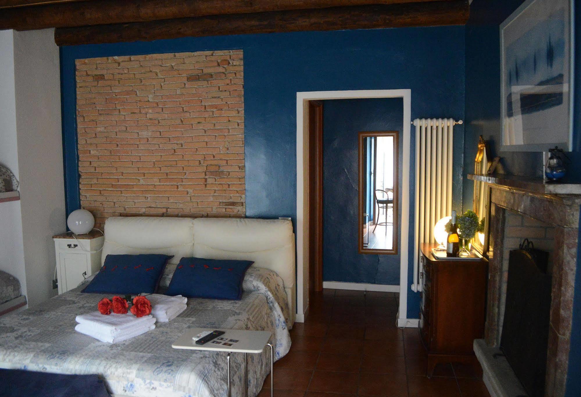 كومو B&B Storico المظهر الخارجي الصورة