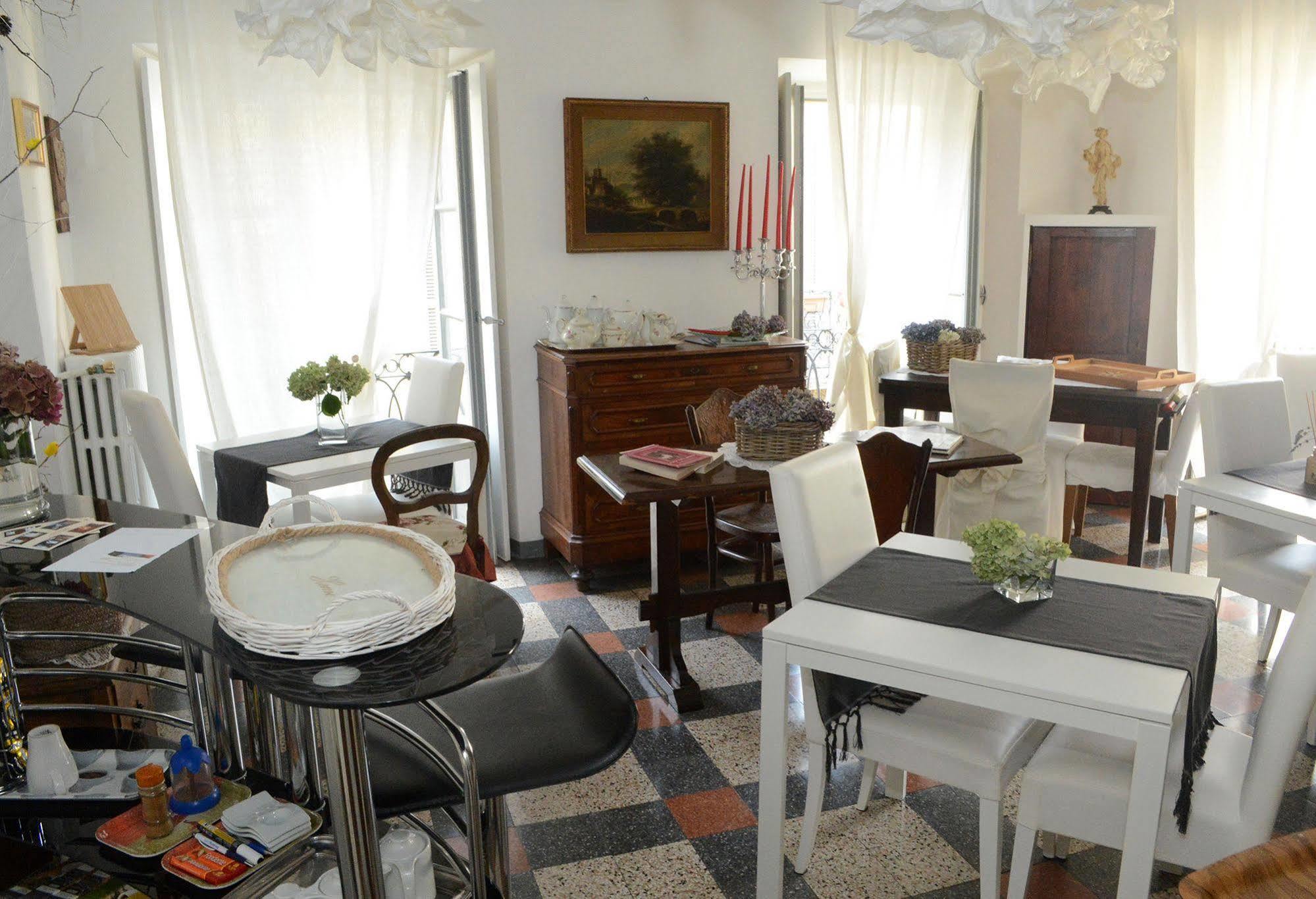 كومو B&B Storico المظهر الخارجي الصورة