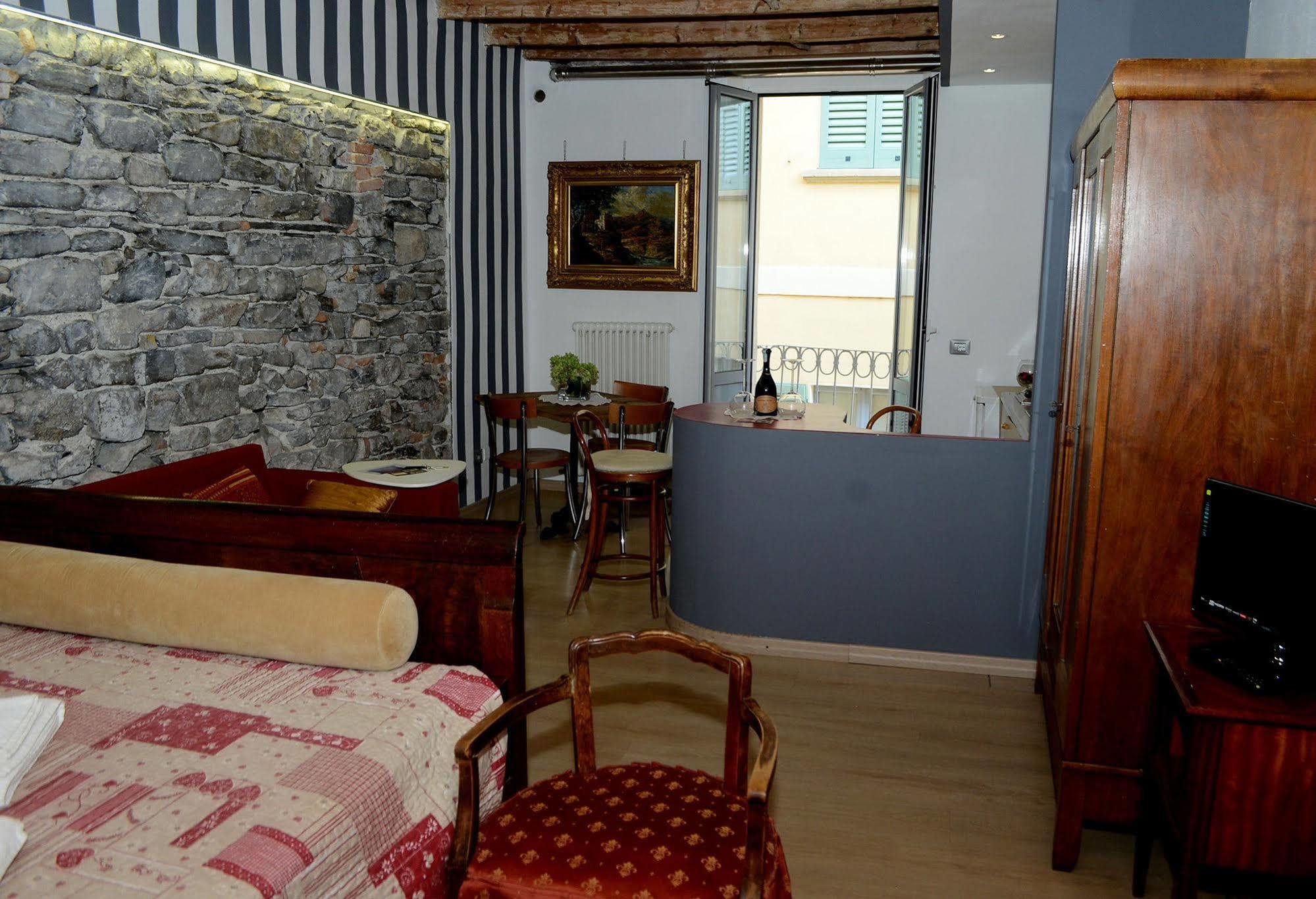 كومو B&B Storico المظهر الخارجي الصورة